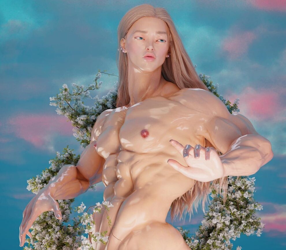 jason ebeyer erotismo sexo desnudo escultura 3d 14