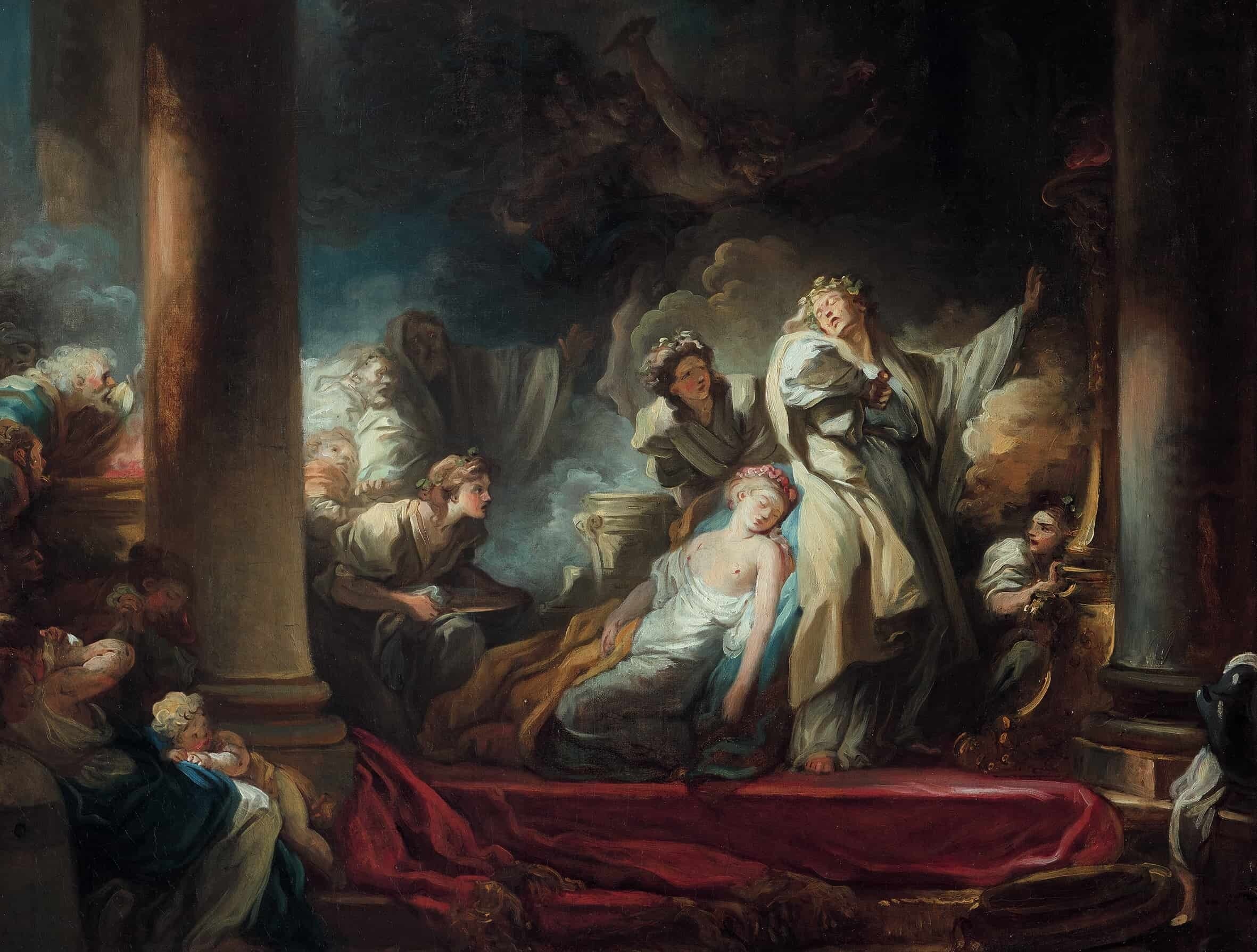 fundacion mapfre el gusto frances exposicion muestra presencia espana arte portada