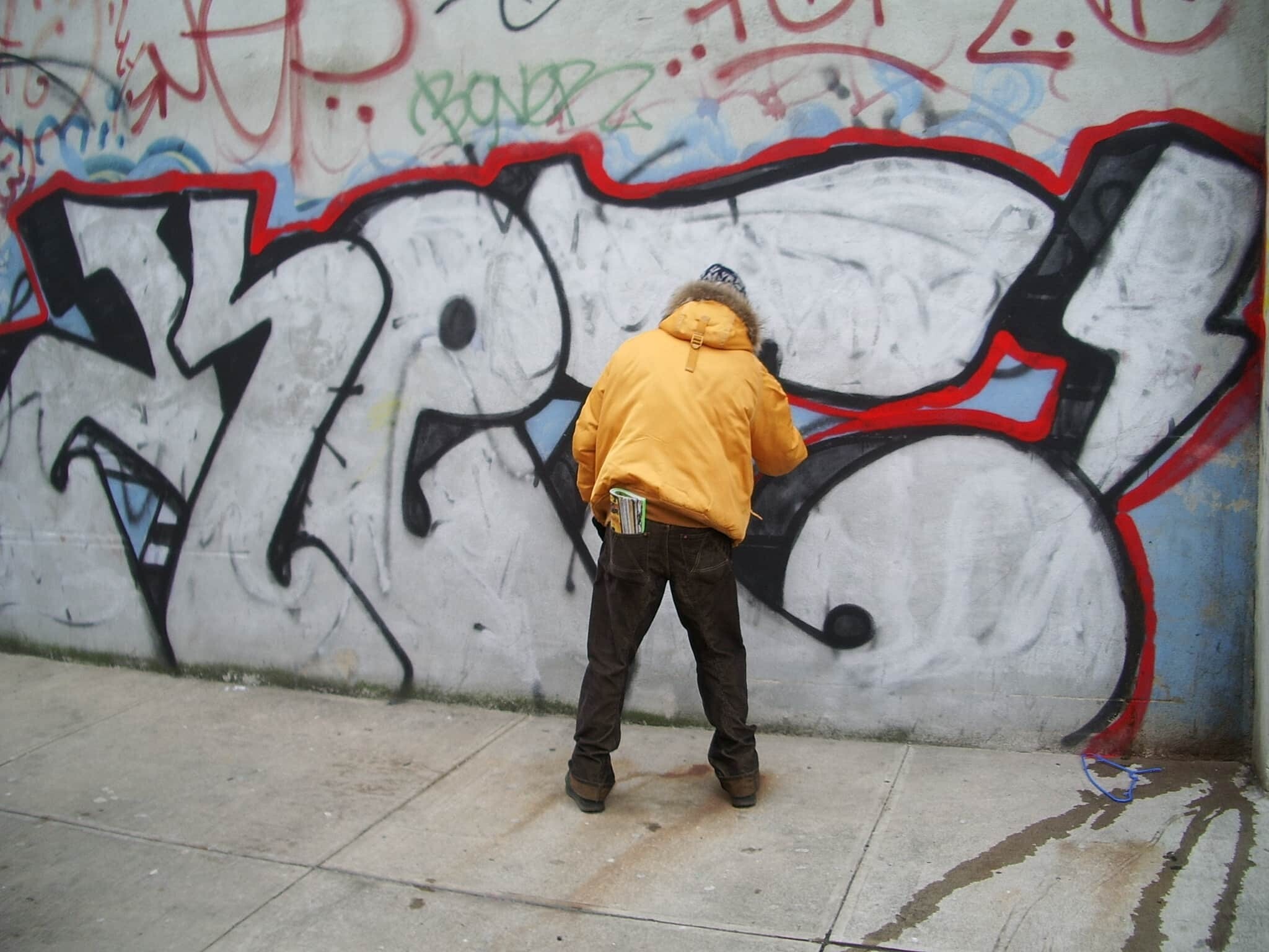 graffitis ny tags felix valdivieso libro resena historia arte urbano 4