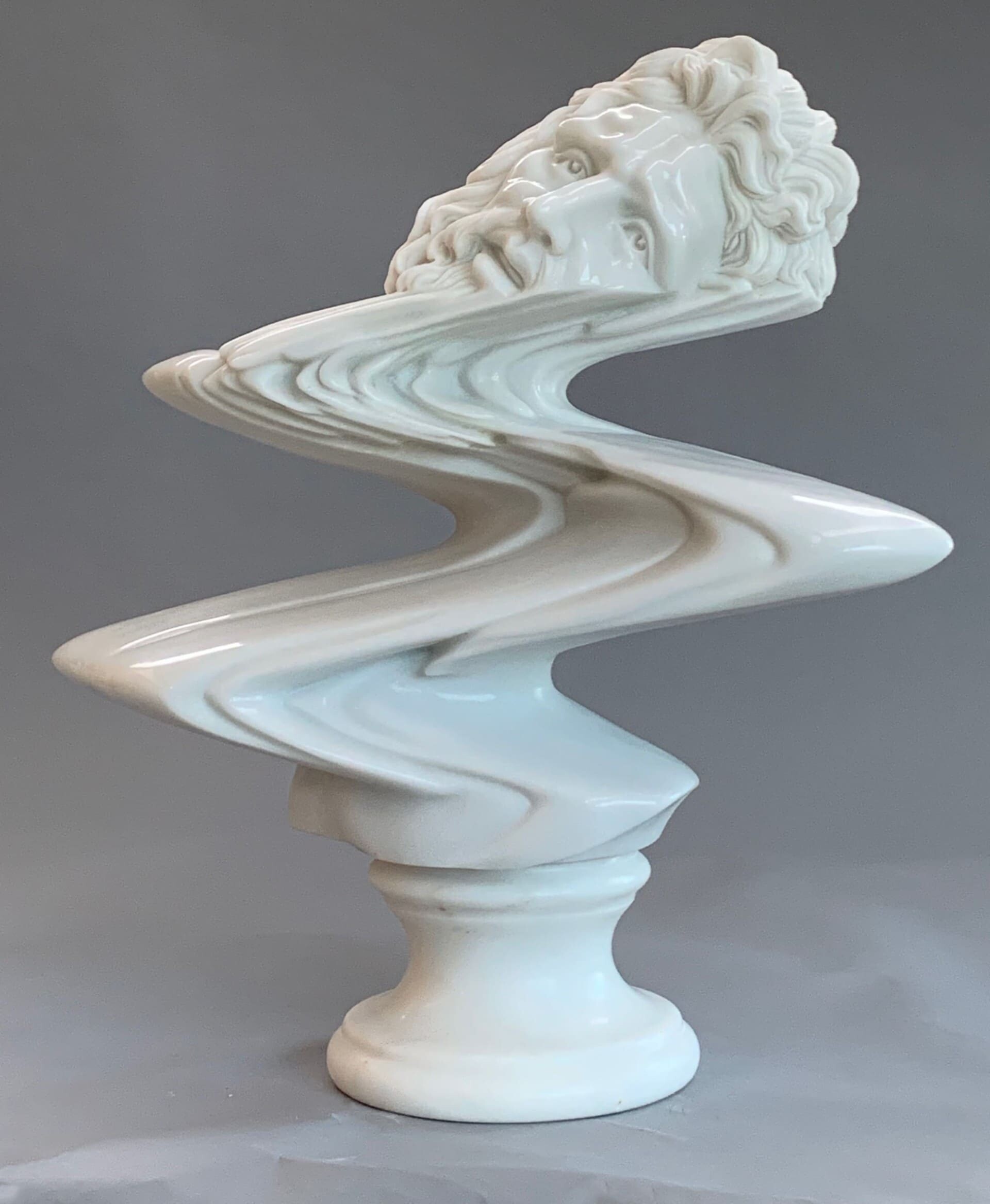 leo caillard figuras historicas marmol abstractas escultura historica 2