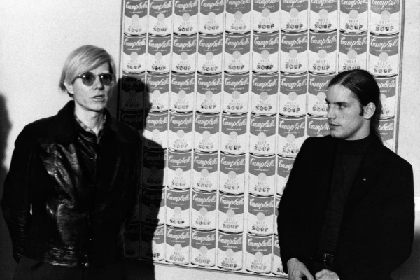 Joe Dallesandro, el mito erótico que nos regaló Andy Warhol [NSFW]