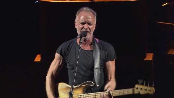 Sting, el último músico en vender los derechos de toda su obra a Universal
