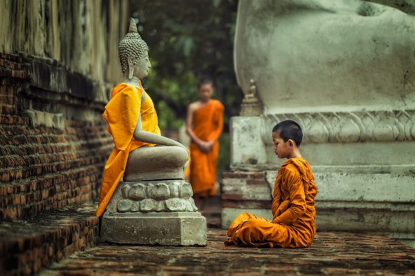 Las claves sobre los beneficios de la meditación, según el monje budista Samdhong Rinpoche