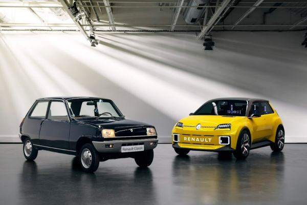 Cultura Inquieta y Renault se unen para celebrar el icónico R5 y el diseño sin límites con el concurso ‘ATRÉVETE A DISEÑAR5’