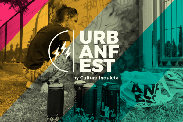Buscamos artistas plásticos, bailarines y &#039;freestylers&#039; para concursar en la III Edición del CI Urban Fest de Cultura Inquieta