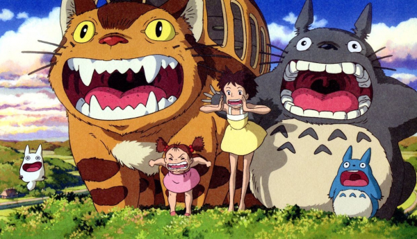 Las escenas más bellas de Studio Ghibli reunidas en un vídeo