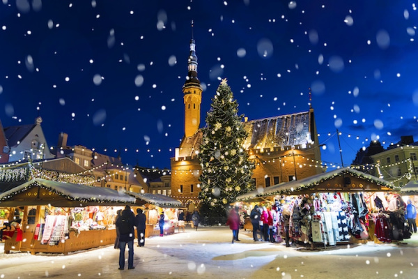 Seis de los mercados navideños más mágicos del mundo