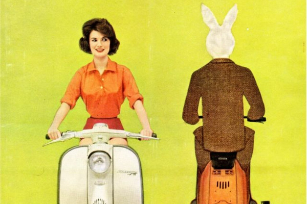 Portadas de Playboy de los años 1950 que no son como esperábamos