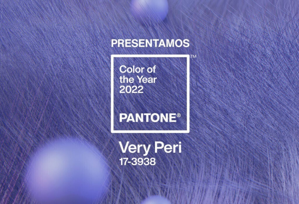 Pantone desvela el color del año 2022, el primero creado ‘ad hoc’