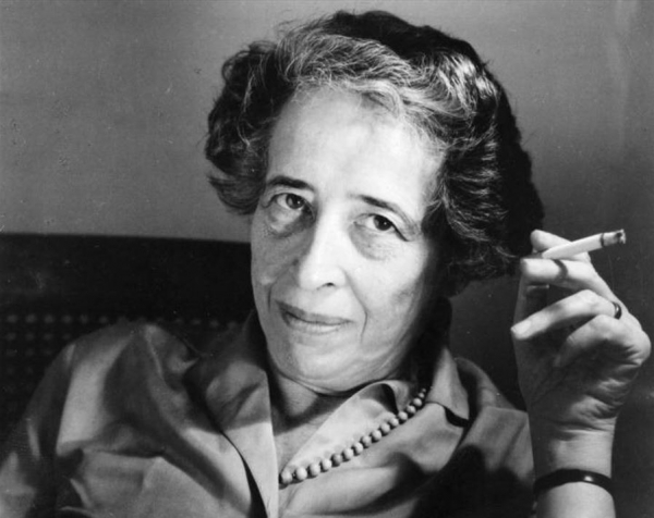 El significado de la libertad, según Hannah Arendt