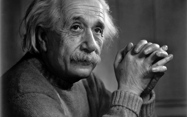 Inteligencia y carácter: un esperanzador mensaje de Albert Einstein para el futuro