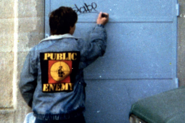 'Todo empezó en el 84': una exposición que bucea por el origen y la evolución del graffiti en España